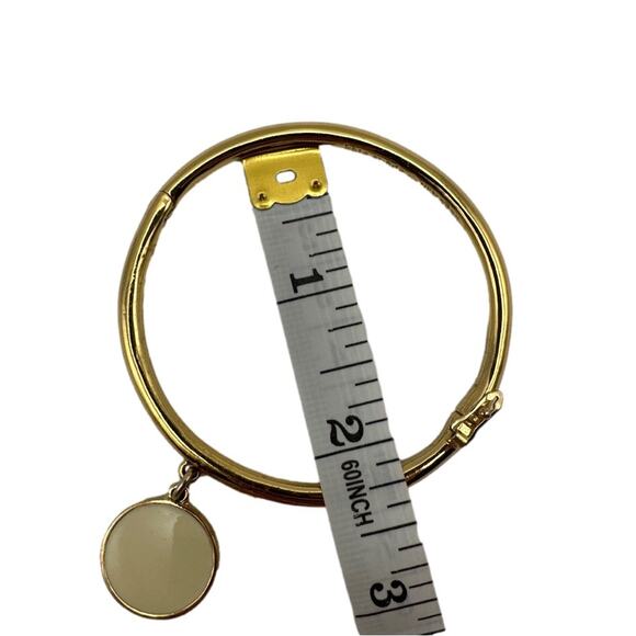 KATE SPADE New York Cream Charm "Creme de la creme" Bracelet - Picture 8 of 8